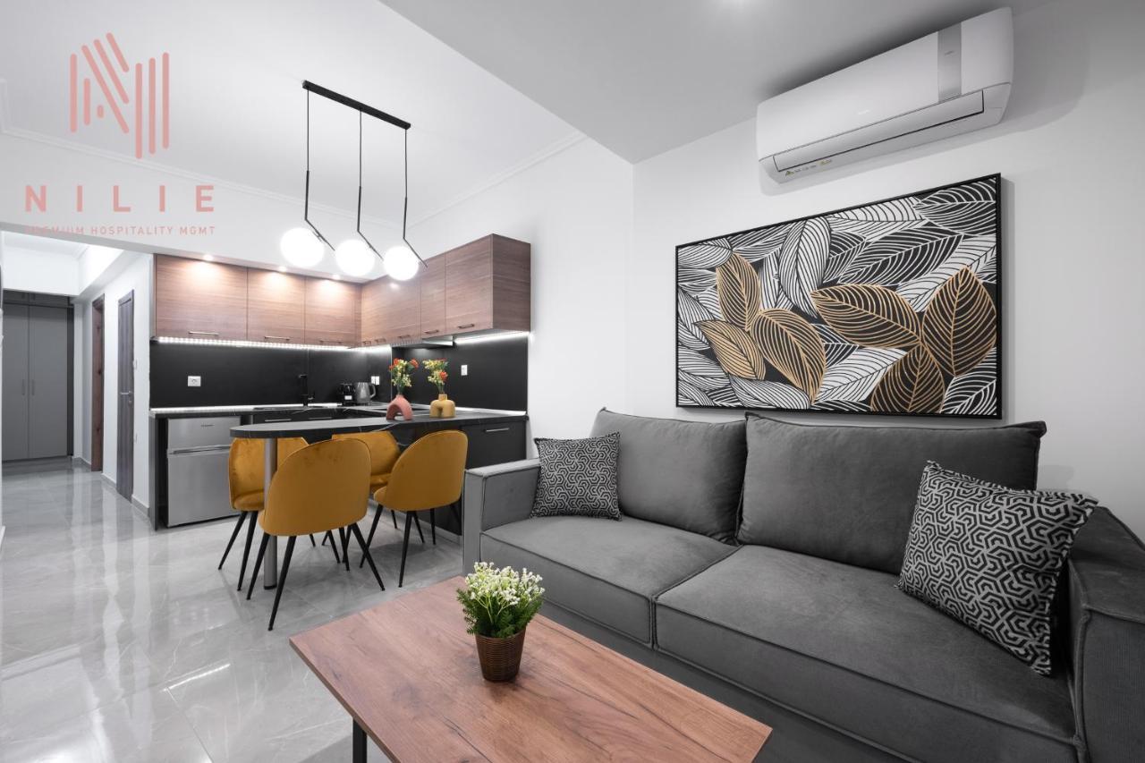 Reflection, Nilie Hospitality Mgmt Apartment Thessaloníki Ngoại thất bức ảnh